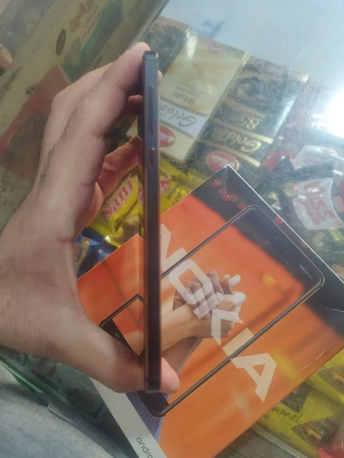 نوکیا6و1بدونه تعمیر وباز شدکی|موبایل|فردیس, نسترن شرقی|دیوار