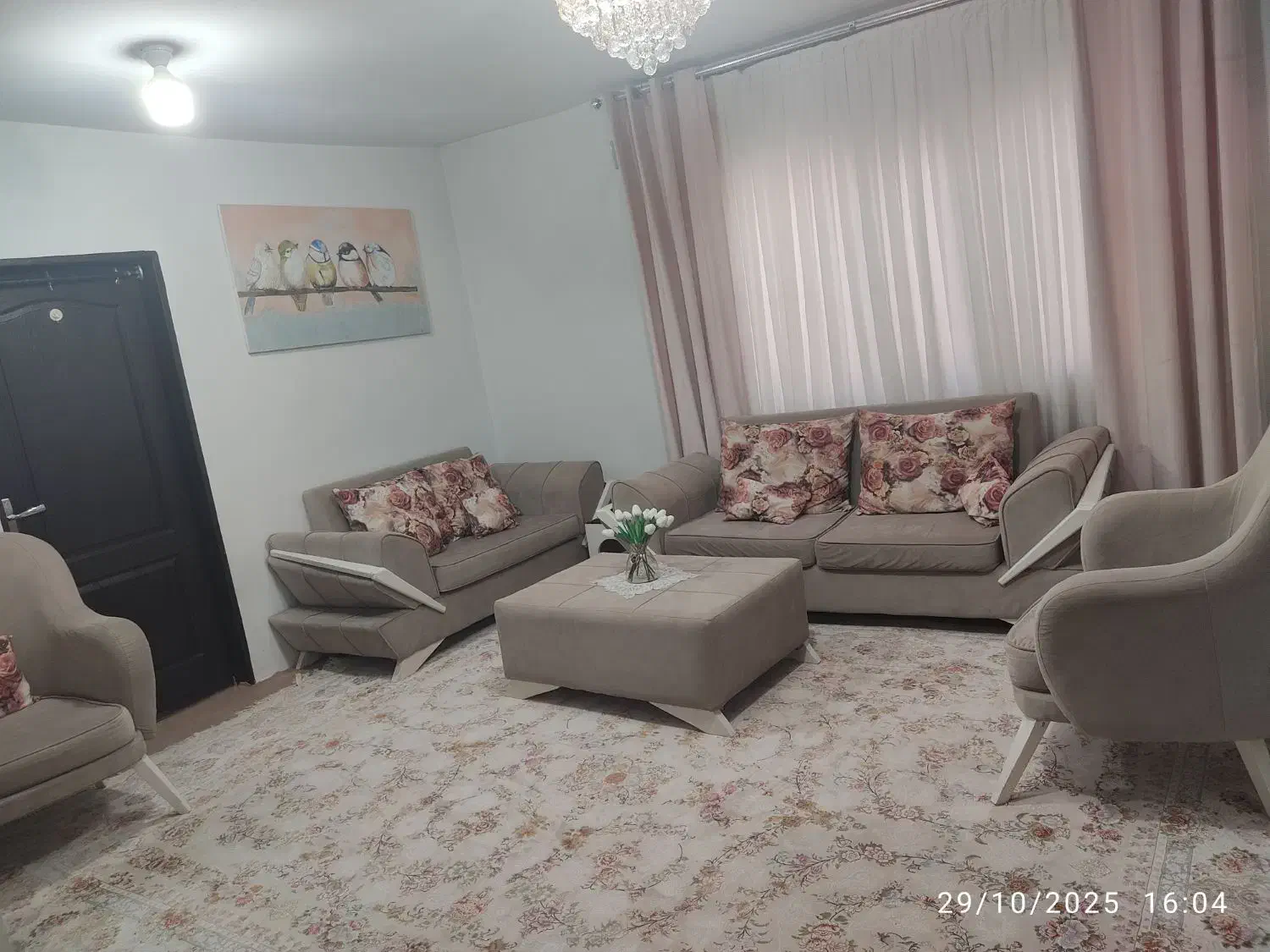 مبل 7نفره|مبلمان خانگی و میز عسلی|سقز, |دیوار