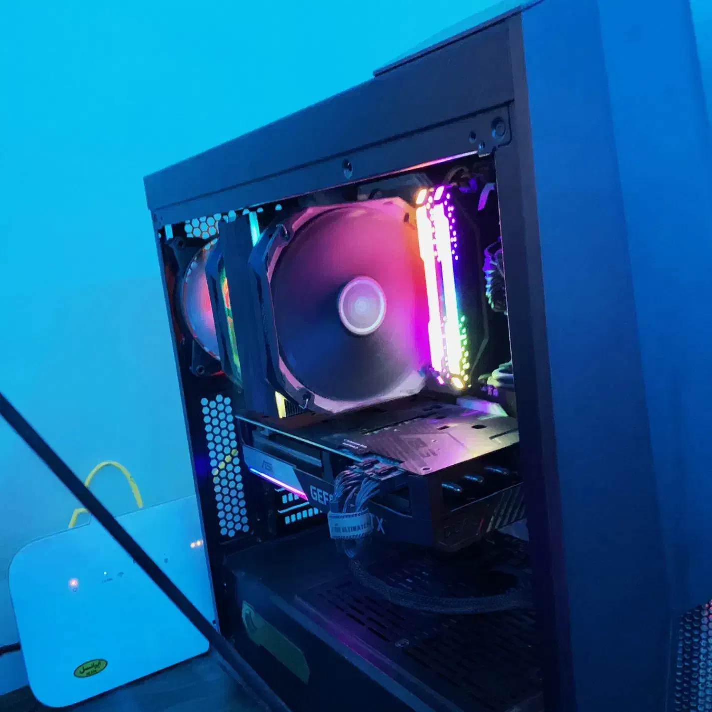 سیستم گیمینگ و طراحی|رایانه رومیزی|تهران, یوسف‌آباد|دیوار