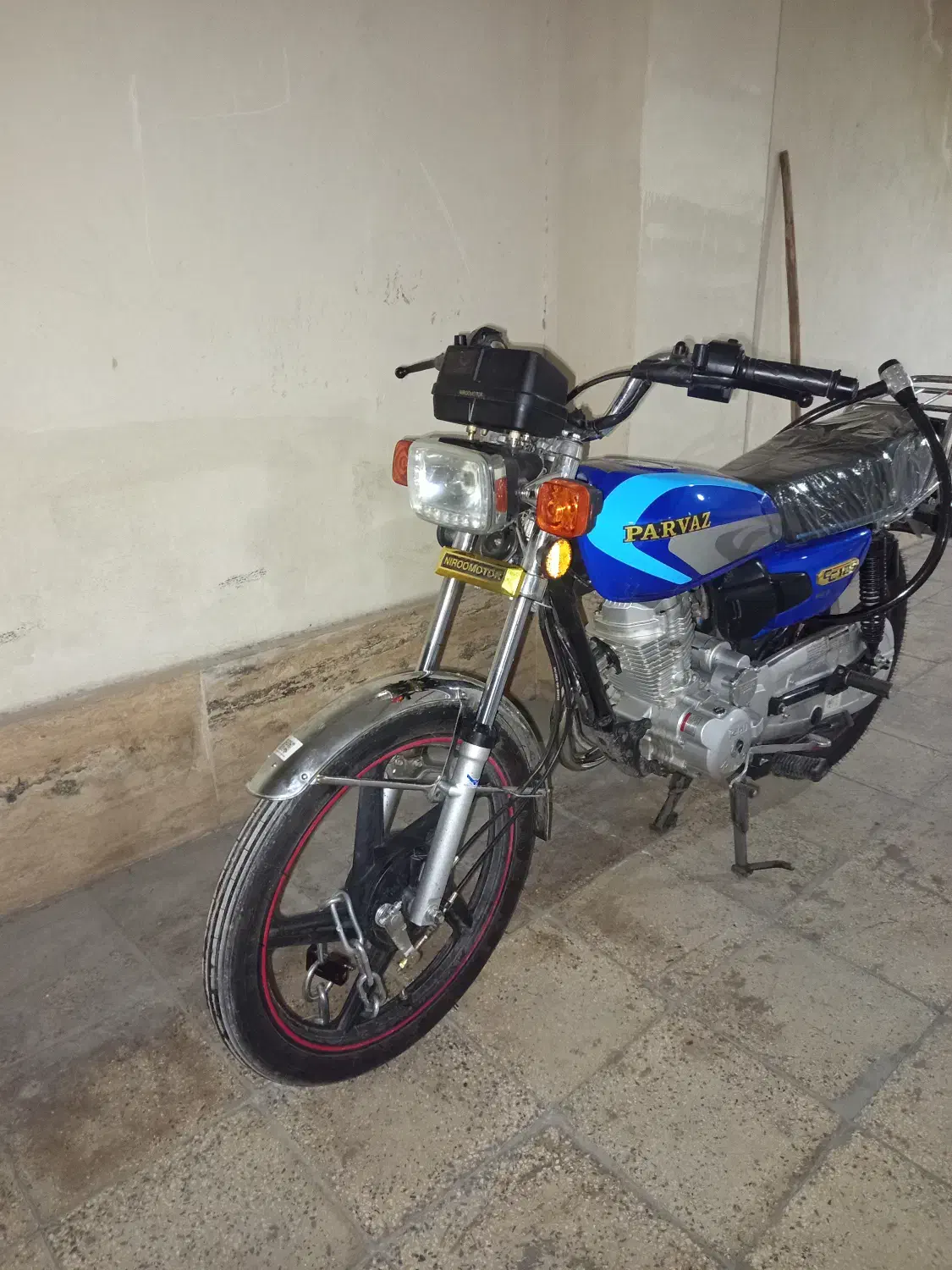 هوندا ۱۲۵|موتورسیکلت|قرچک, مهدیه|دیوار