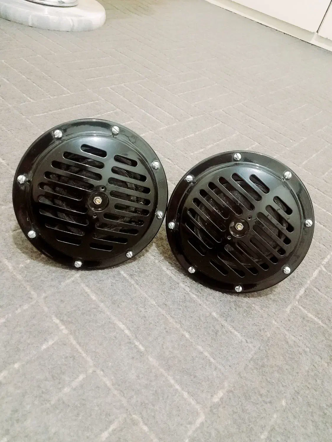 بوق ۱۰ ۱۱ اصلی و گاوی|قطعات یدکی و لوازم جانبی|کرج, خرمدشت|دیوار