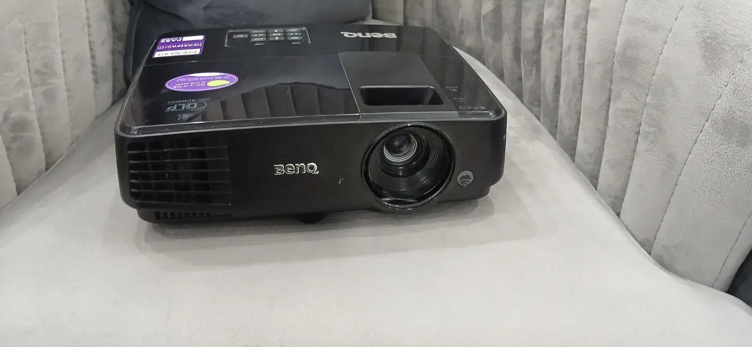 ویدیو پرژکتور BENQ|تلویزیون و پروژکتور|ری, شهید بهشتی|دیوار