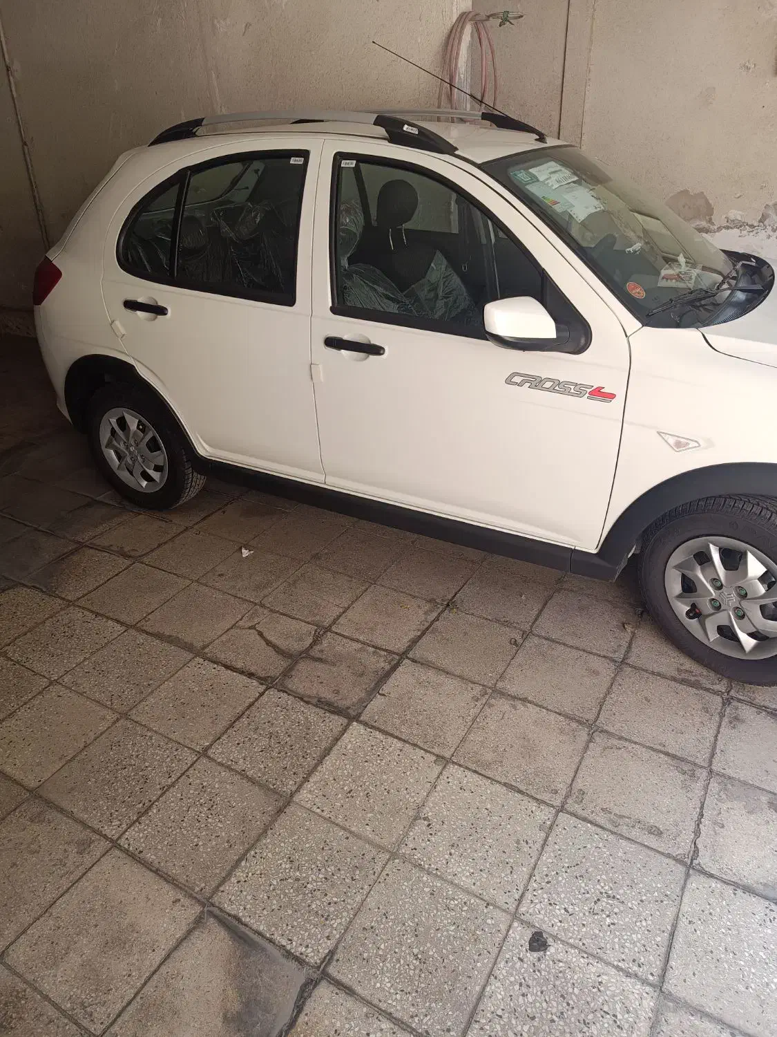 کوییک GX تیپ ال مدل 1404|خودرو سواری و وانت|تهران, مشیریه|دیوار