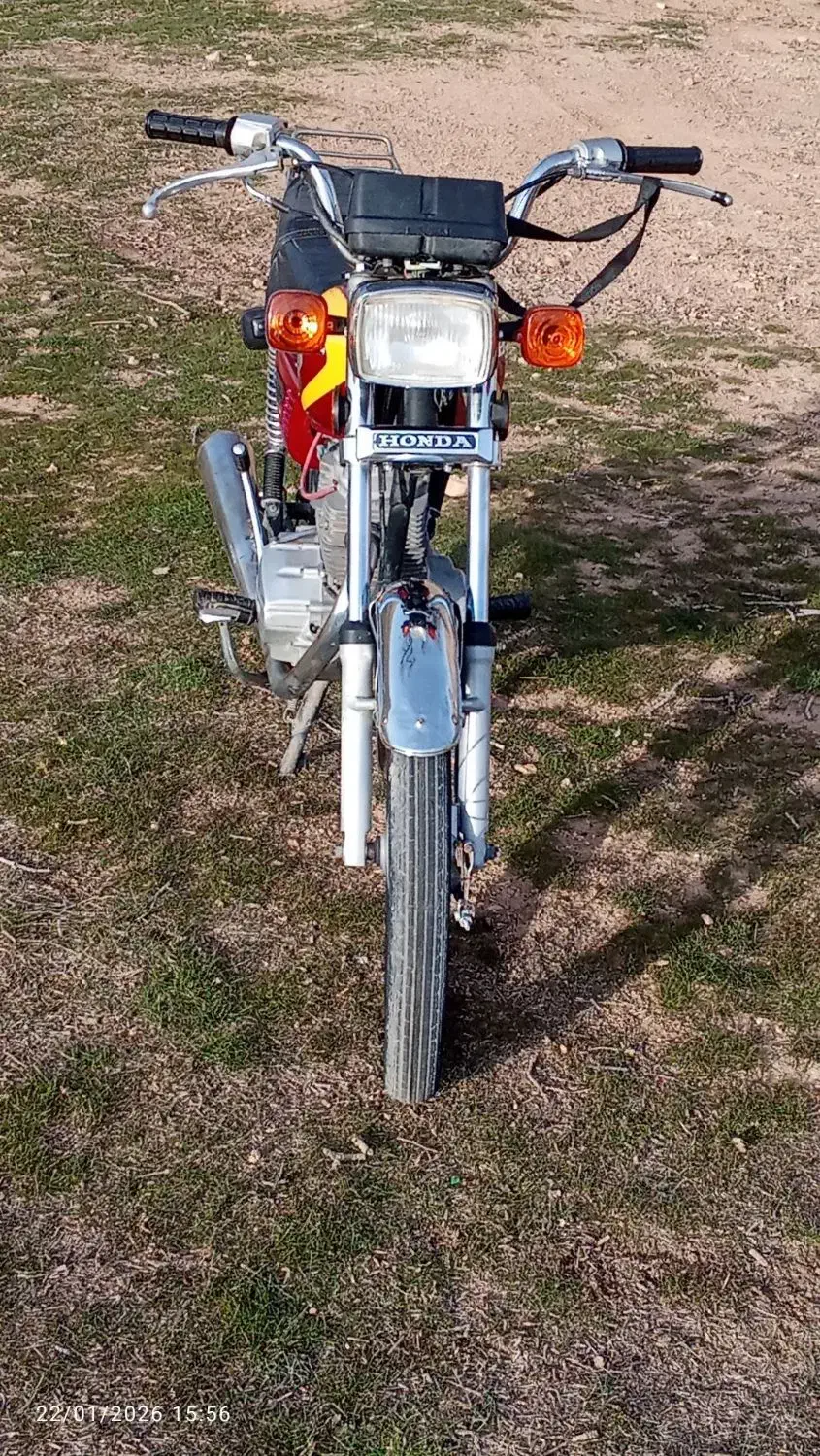 موتور ۱۵۰|موتورسیکلت|کوهدشت, |دیوار