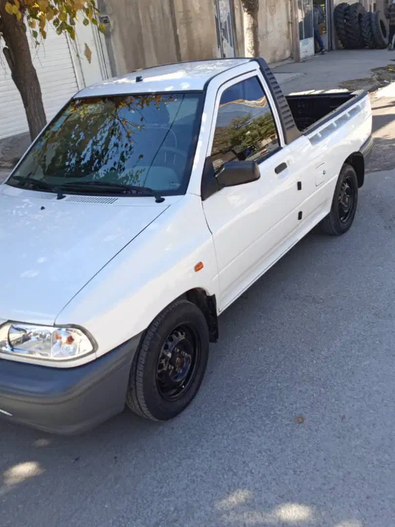 پراید وانتی  مدل ۱۴۰۳|خودرو سواری و وانت|کرمانشاه, |دیوار