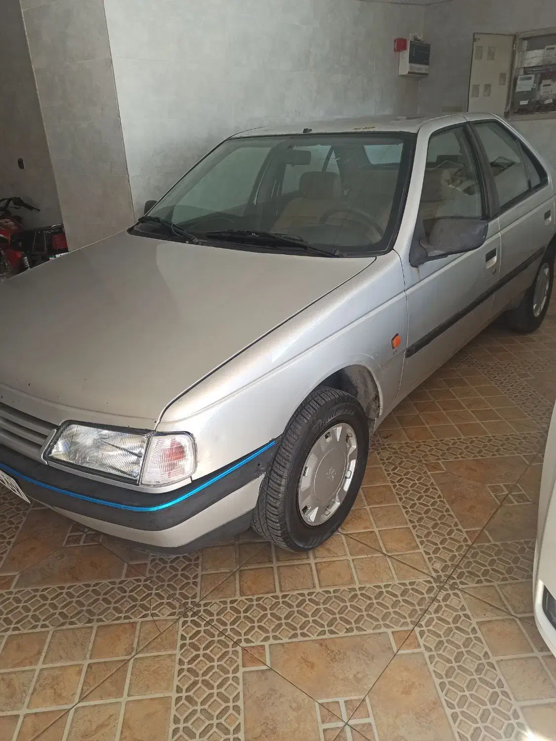 پژو 405مدل 85|خودرو سواری و وانت|ساوه, |دیوار