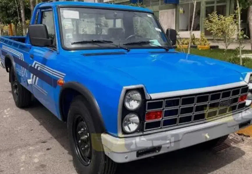 نیسان تک سوز آبشنال رادیال ۱۴۰۴|خودرو سواری و وانت|اراک, |دیوار