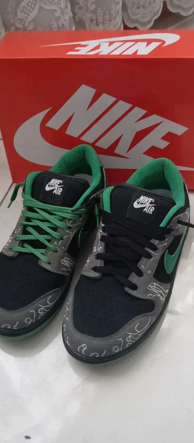 کتونی نایک|کیف، کفش، کمربند|تهران, شهرک رضویه|دیوار