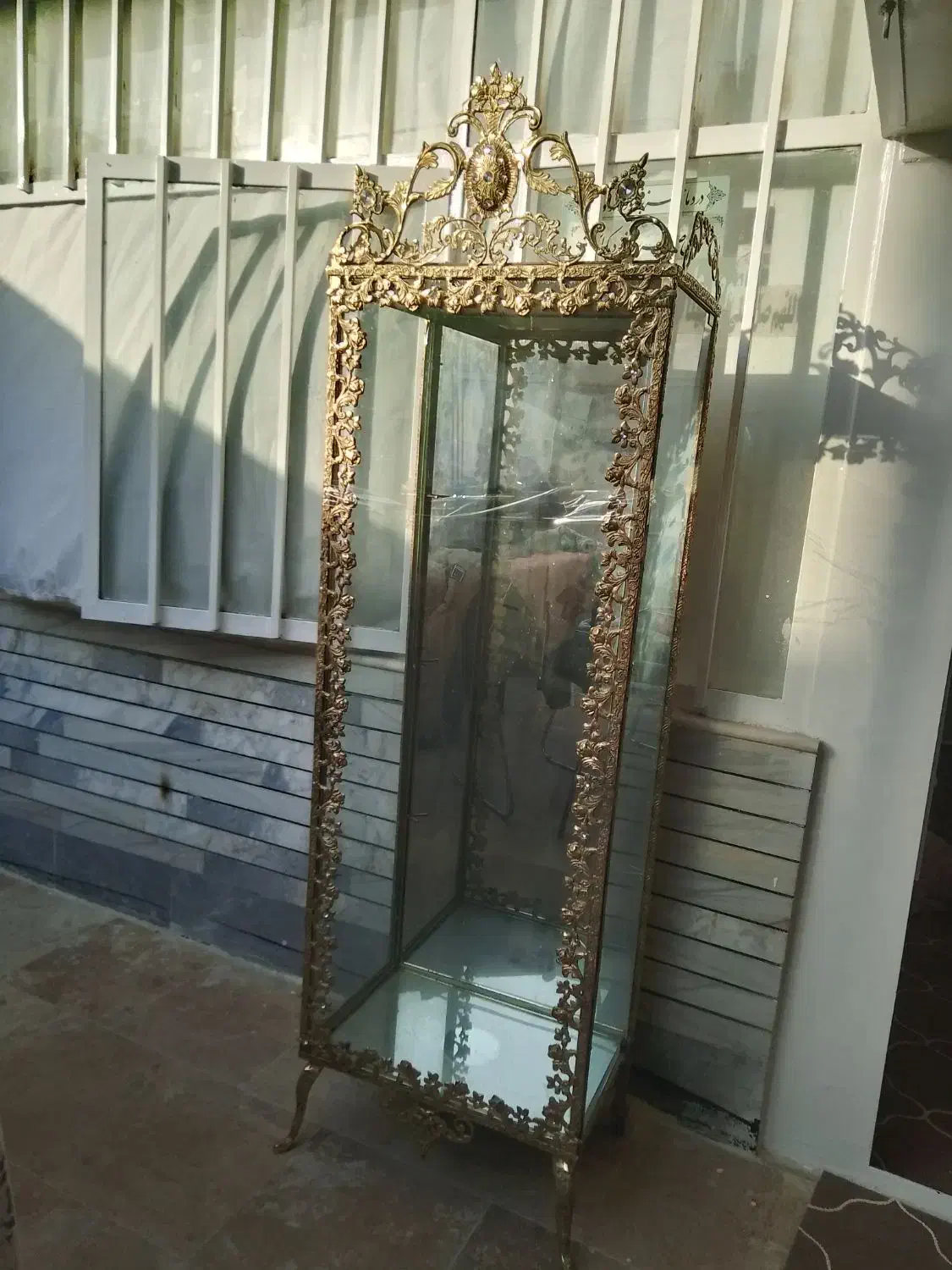 سالمه سالم ب علت کمبود جا|بوفه، ویترین، کنسول|قم, شهرک امام حسن|دیوار