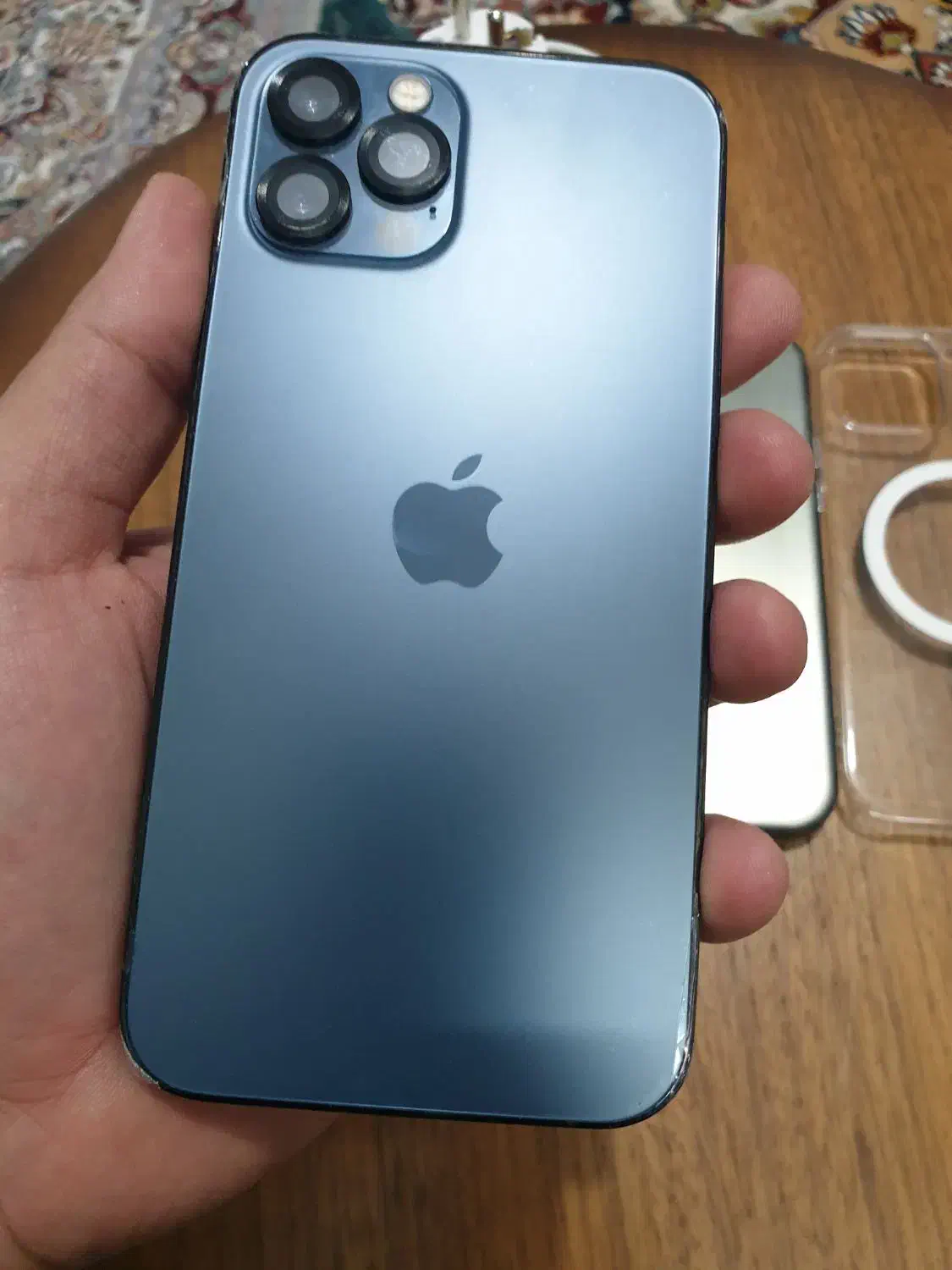 آیفون12 باتری98درصد|موبایل|زاهدان, |دیوار