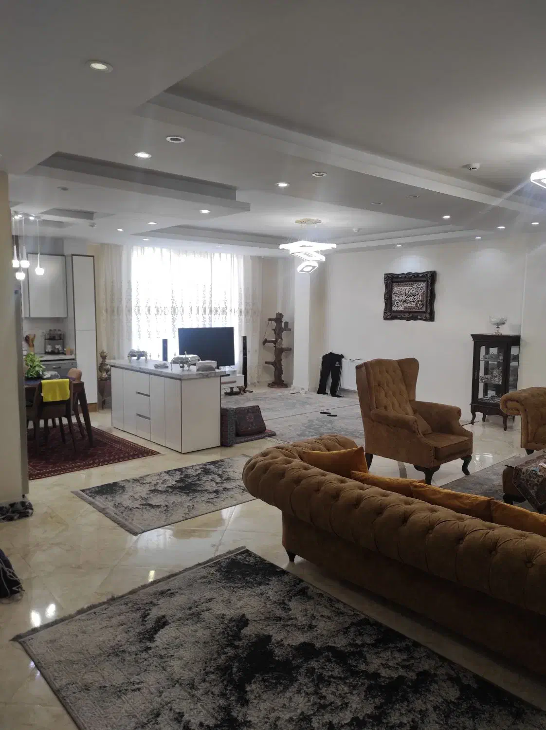 آپارتمان 140متری ۳خوابه در شهرک هوافضا|فروش آپارتمان|بومهن, |دیوار