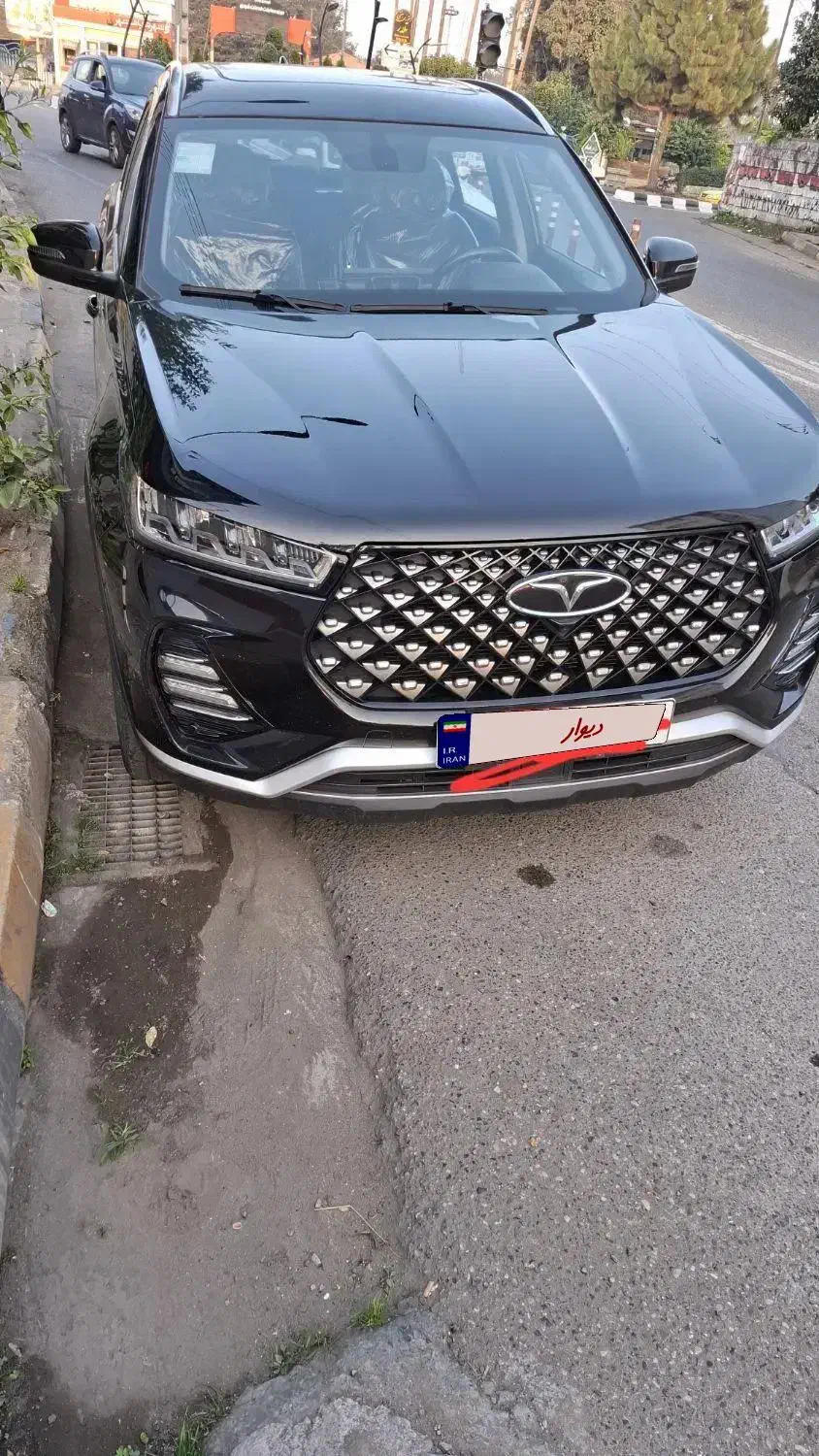 تیگو۷پرو ۱۴۰۱بی رنگ بی ضربه|خودرو سواری و وانت|رشت, منظریه|دیوار