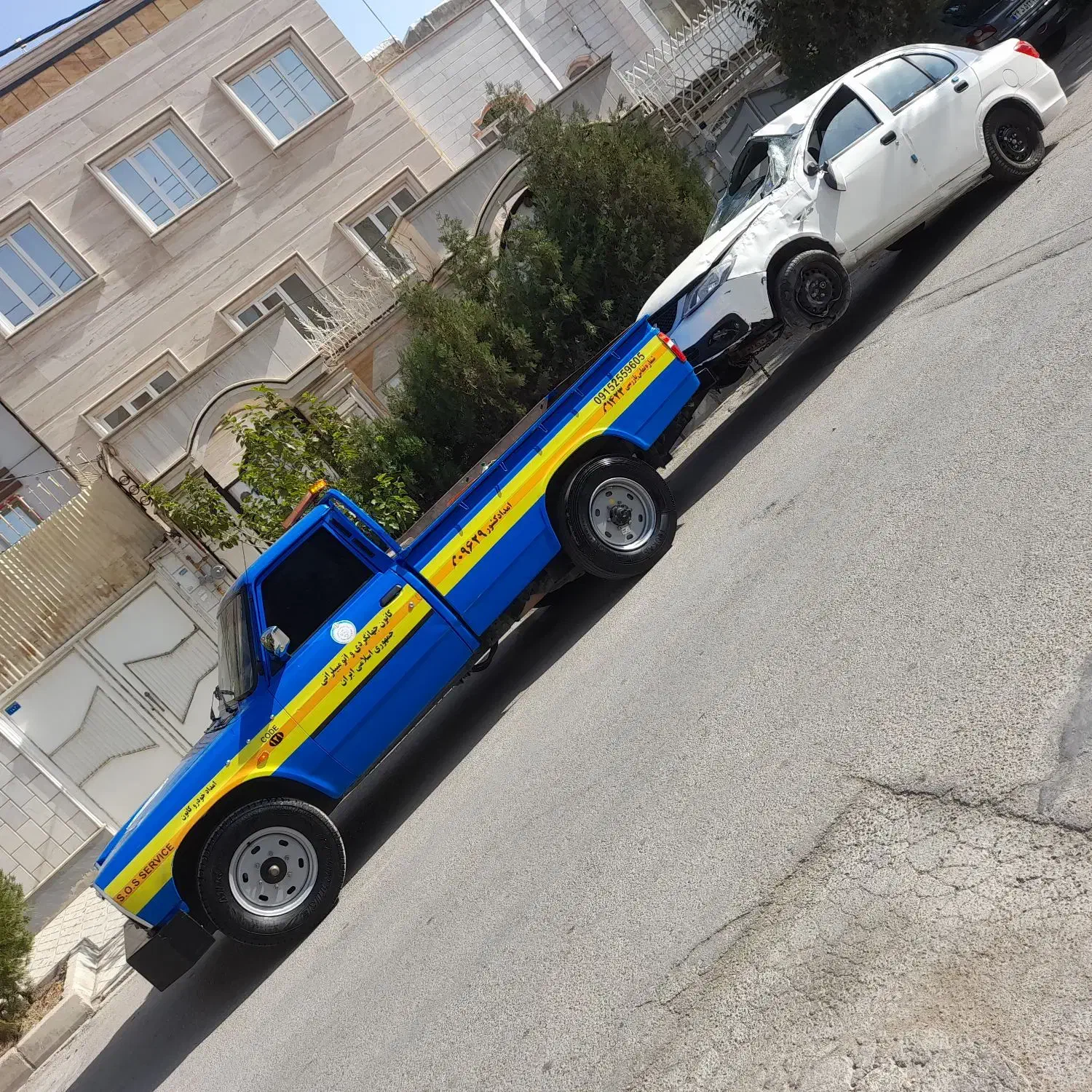 امدادخودرویدک کش|خدمات حمل و نقل|بجنورد, |دیوار