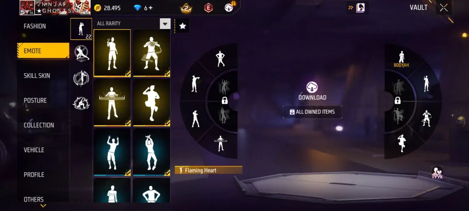 اکانت فری فایر|کنسول، بازی ویدئویی و آنلاین|زنجان, |دیوار