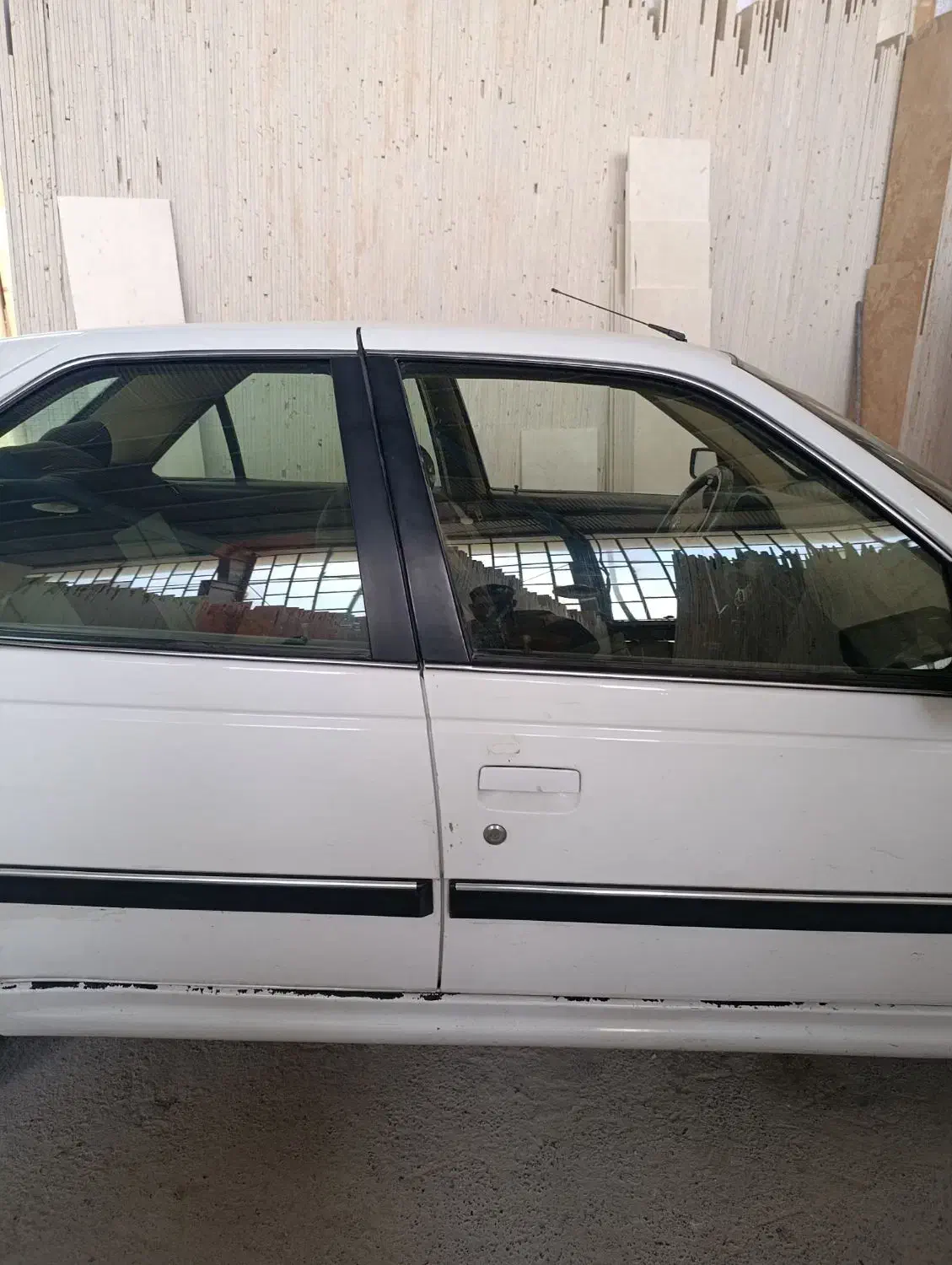 پارس سال سفارشی مدل 90|خودرو سواری و وانت|تیران, |دیوار