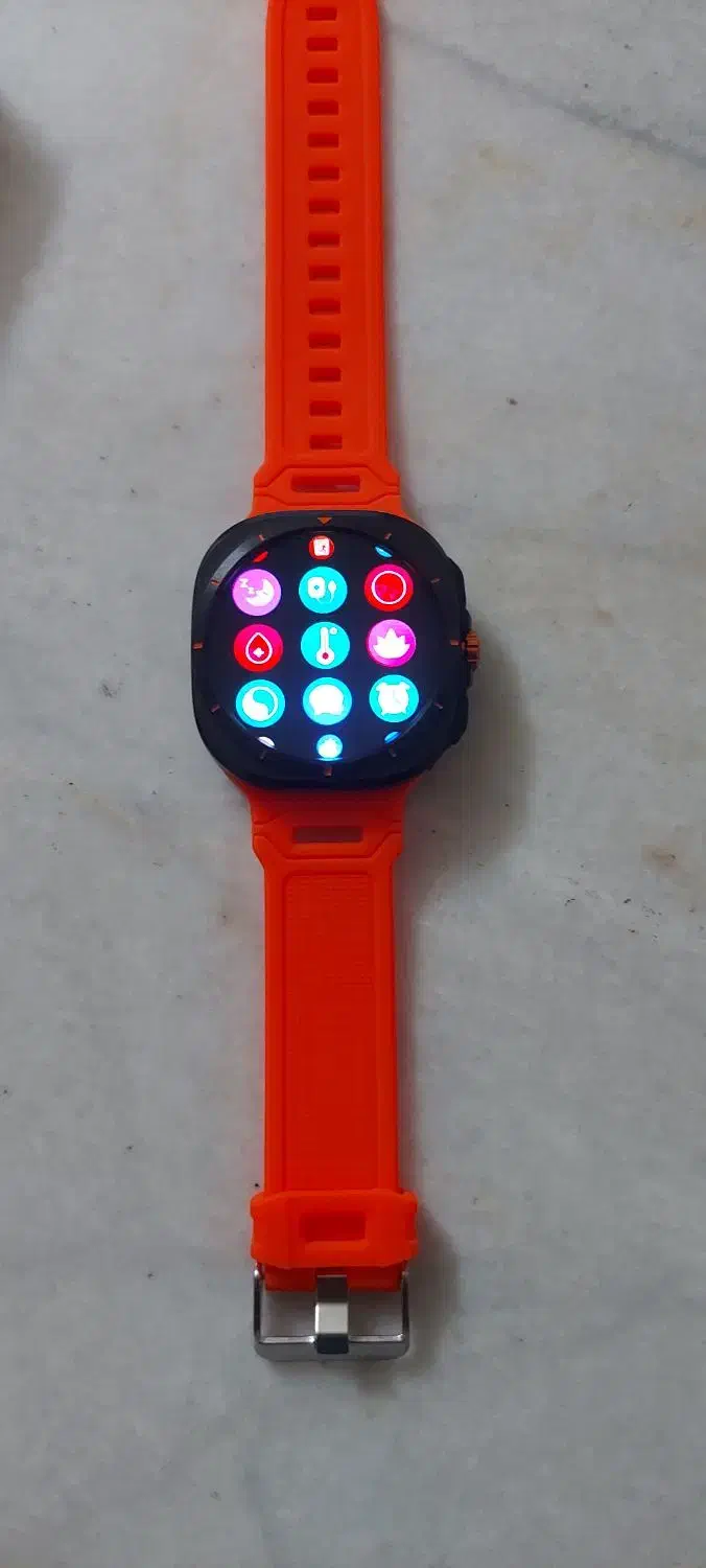 ساعت هوشمند اسمارت واچ|لوازم جانبی موبایل و تبلت|شیراز, طلاب|دیوار