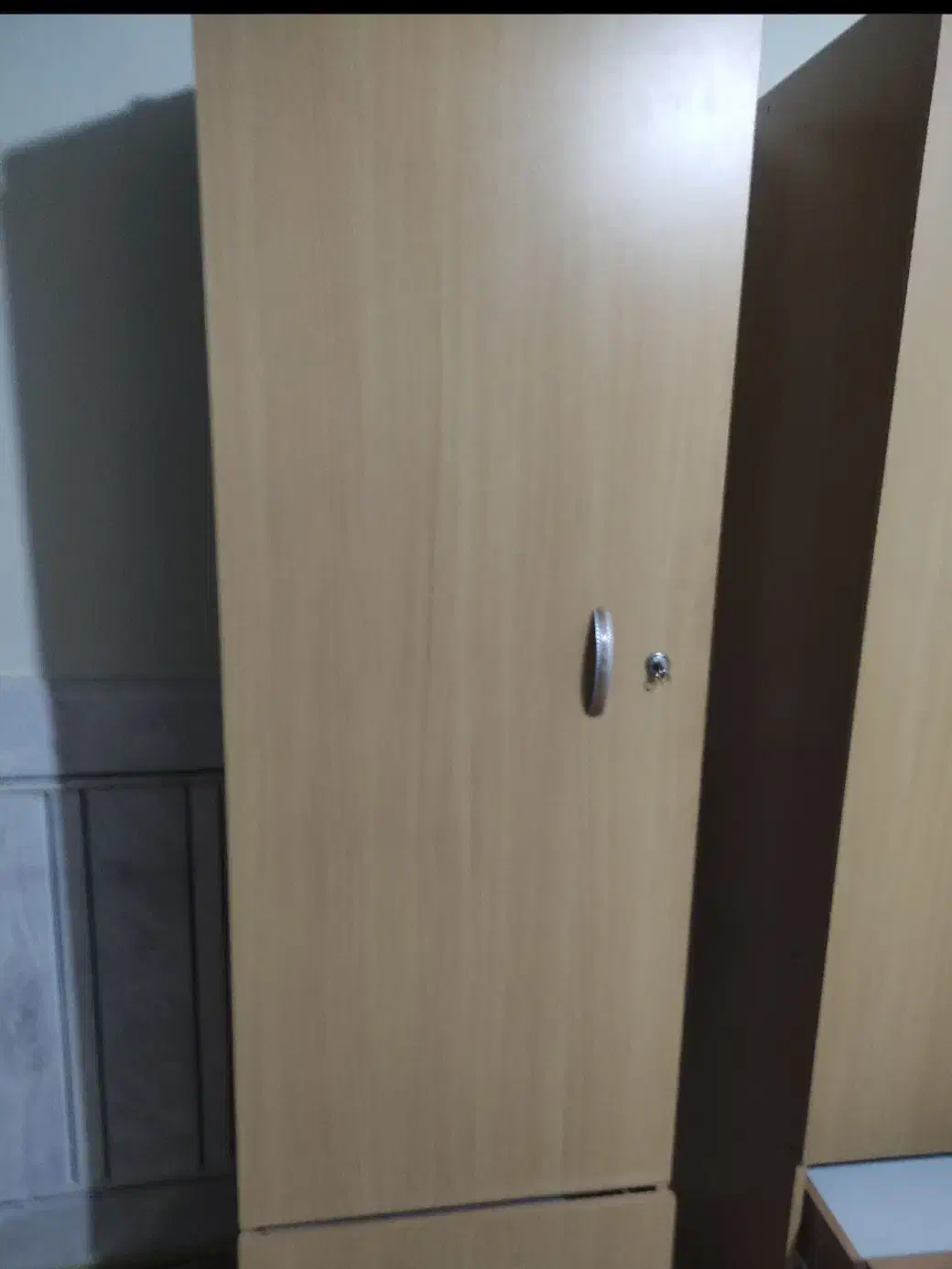 ۴عدد کمد جادار وتمیز|جاکفشی، کمد، دراور|فلاورجان, |دیوار