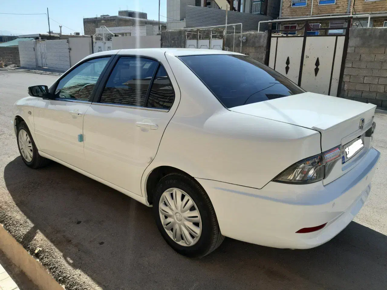 سمند سورن|خودرو سواری و وانت|اسلامآباد غرب, |دیوار