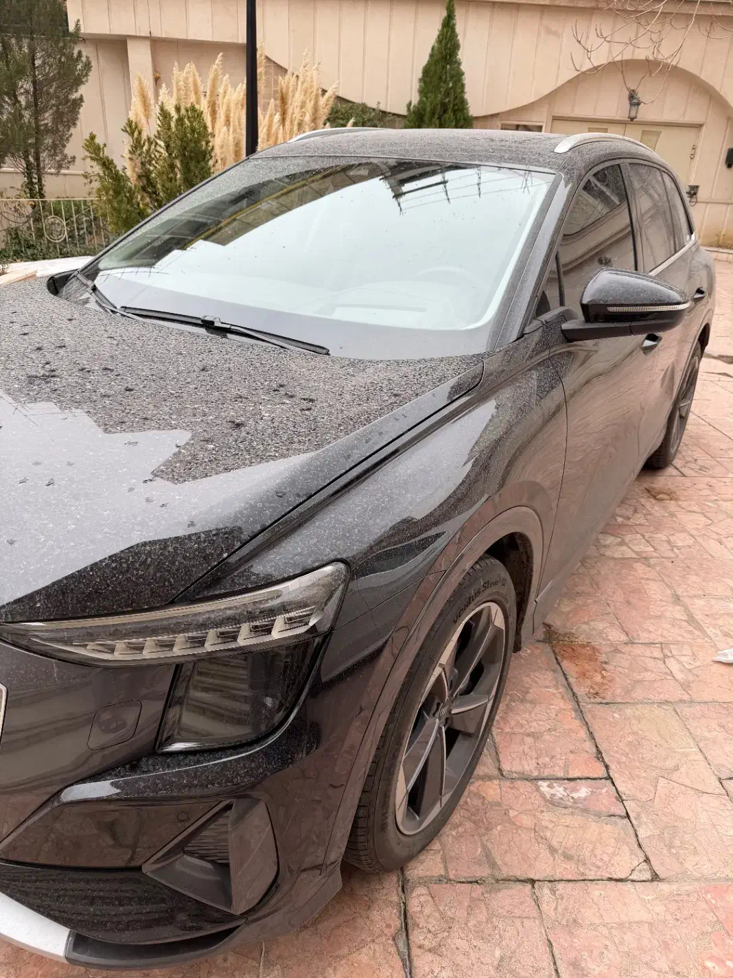 ائودی تیپ ۳|خودرو سواری و وانت|تهران, دکتر هوشیار|دیوار