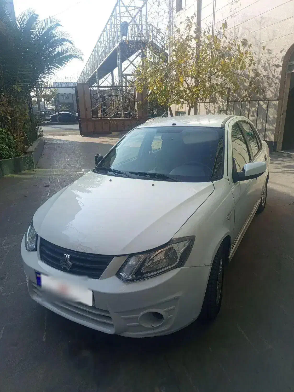 ساینا مدل 96|خودرو سواری و وانت|تهران, فتح|دیوار