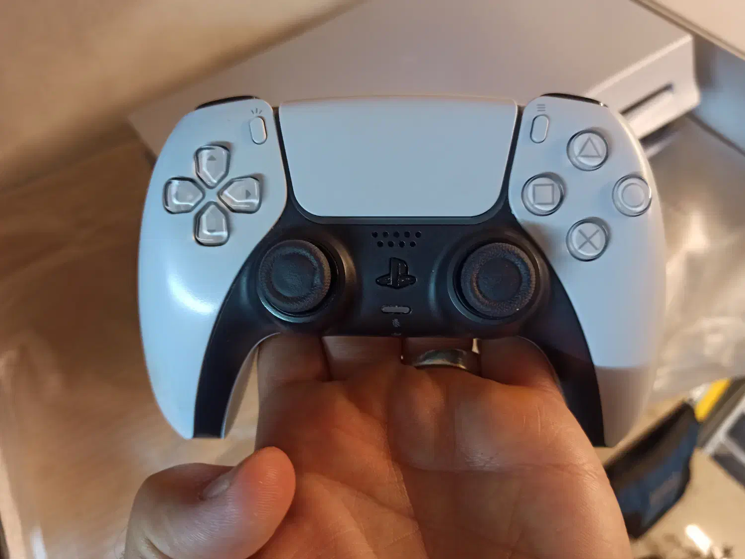 Ps5 standard پلی استیشن ۵ استاندارد دیسک خور 1218|کنسول، بازی ویدئویی و آنلاین|تهران, سهروردی|دیوار