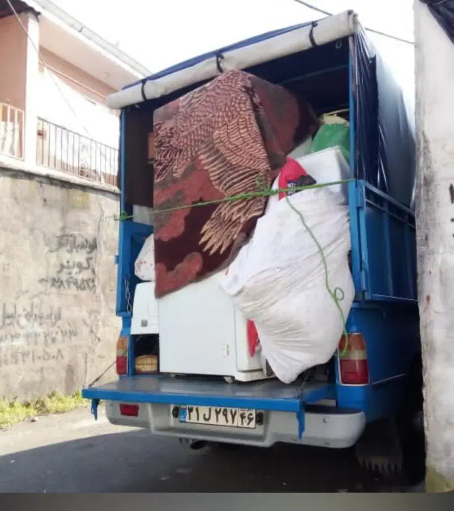 باربری واتوبار۱۱۰|خدمات حمل و نقل|خاوران, |دیوار