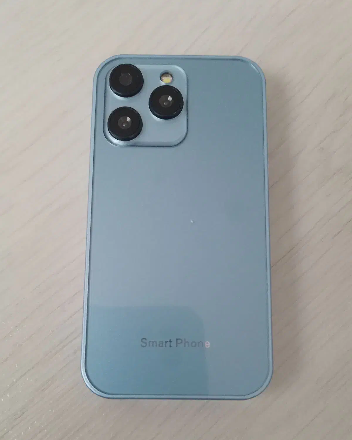 مینی ایفون بند انگشتی دو سیمکارت|موبایل|اصفهان, باغ دریاچه|دیوار