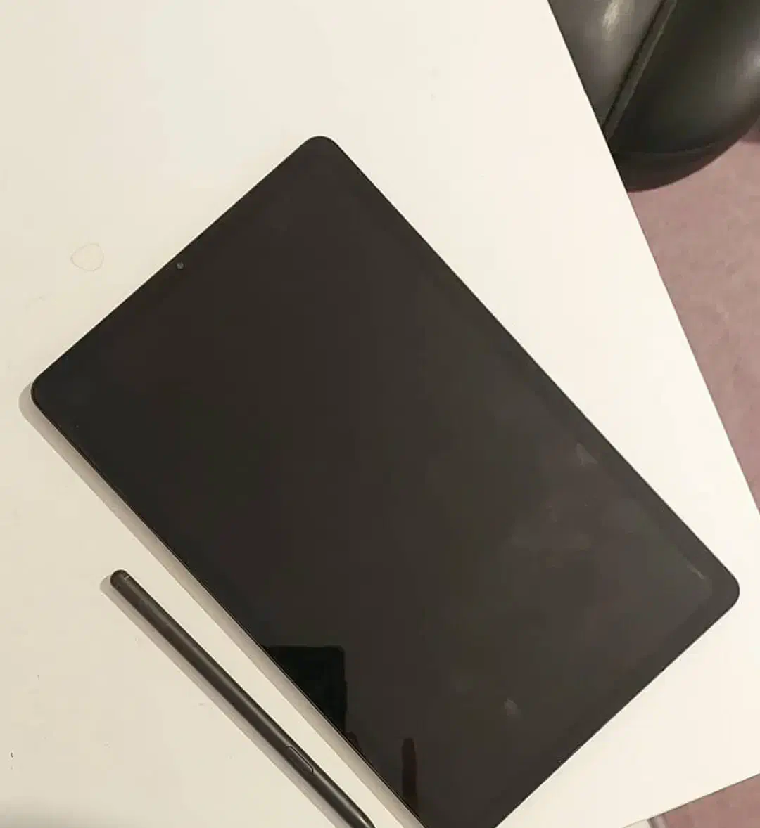 تبلت سامسونگ samsung s6 lite با قلم|تبلت|تهران, سلسبیل جنوبی|دیوار