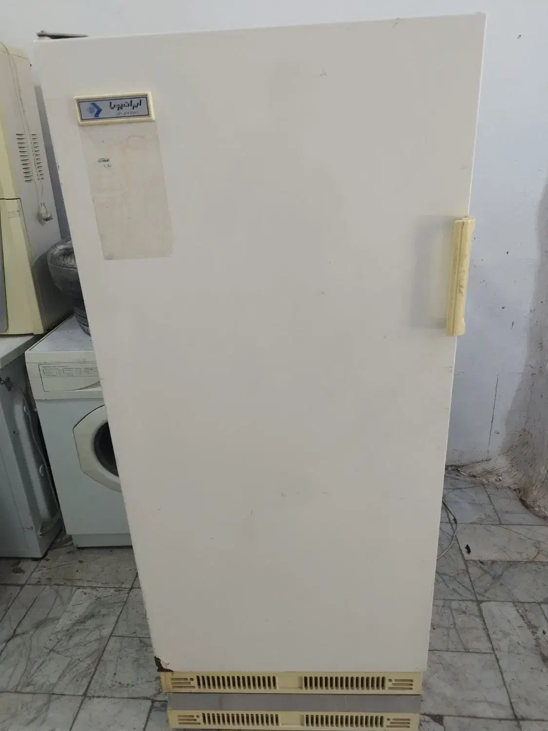 فریزر جنرال استیل|یخچال و فریزر|رفسنجان, |دیوار