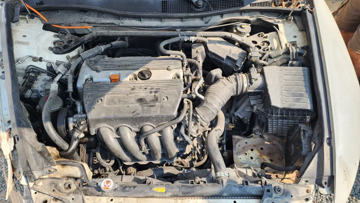 هوندا آکورد ۲۰۰۸ منطقه آزاد|خودرو سواری و وانت|کیش, |دیوار