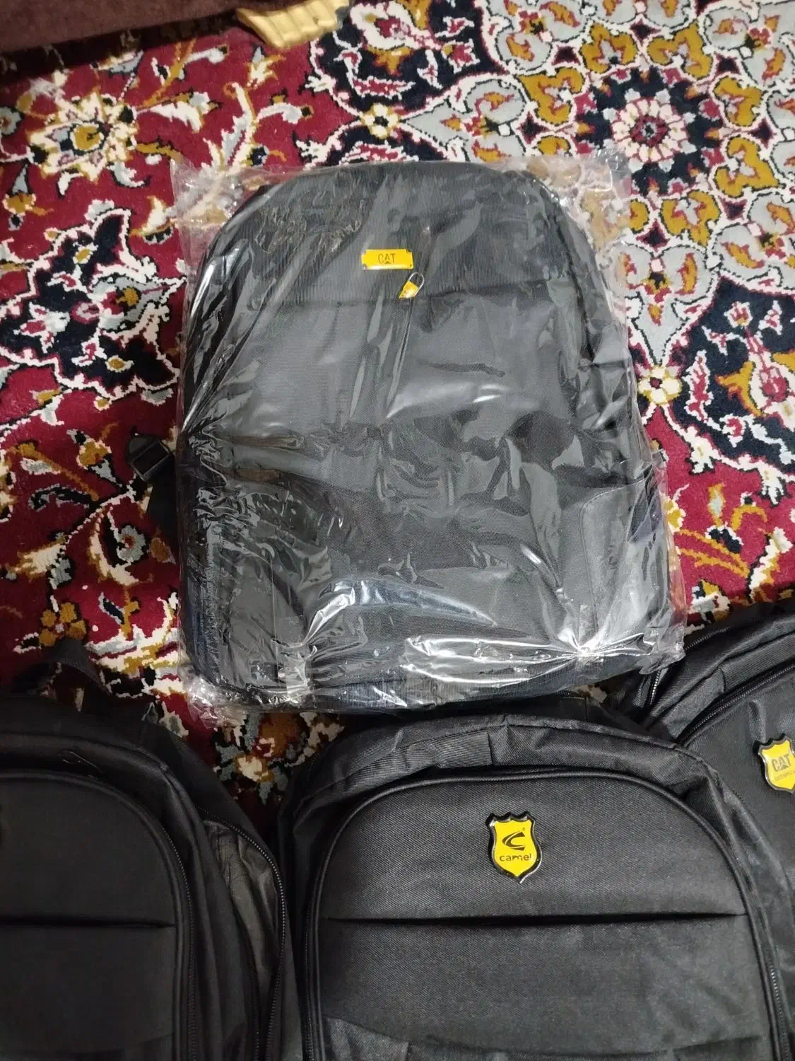 کیف و کوله پشتی نو|کیف، کفش، کمربند|گرمسار, |دیوار