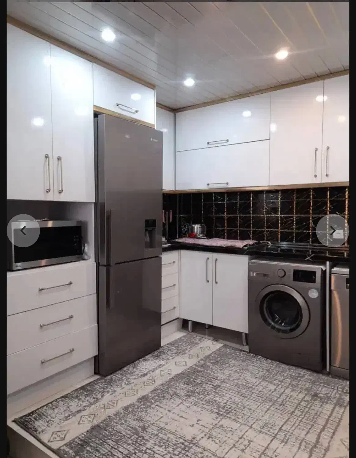 فروش اپارتمان سعیدیه اسلامشهر|فروش آپارتمان|اسلامشهر, شهرک سعیدیه|دیوار