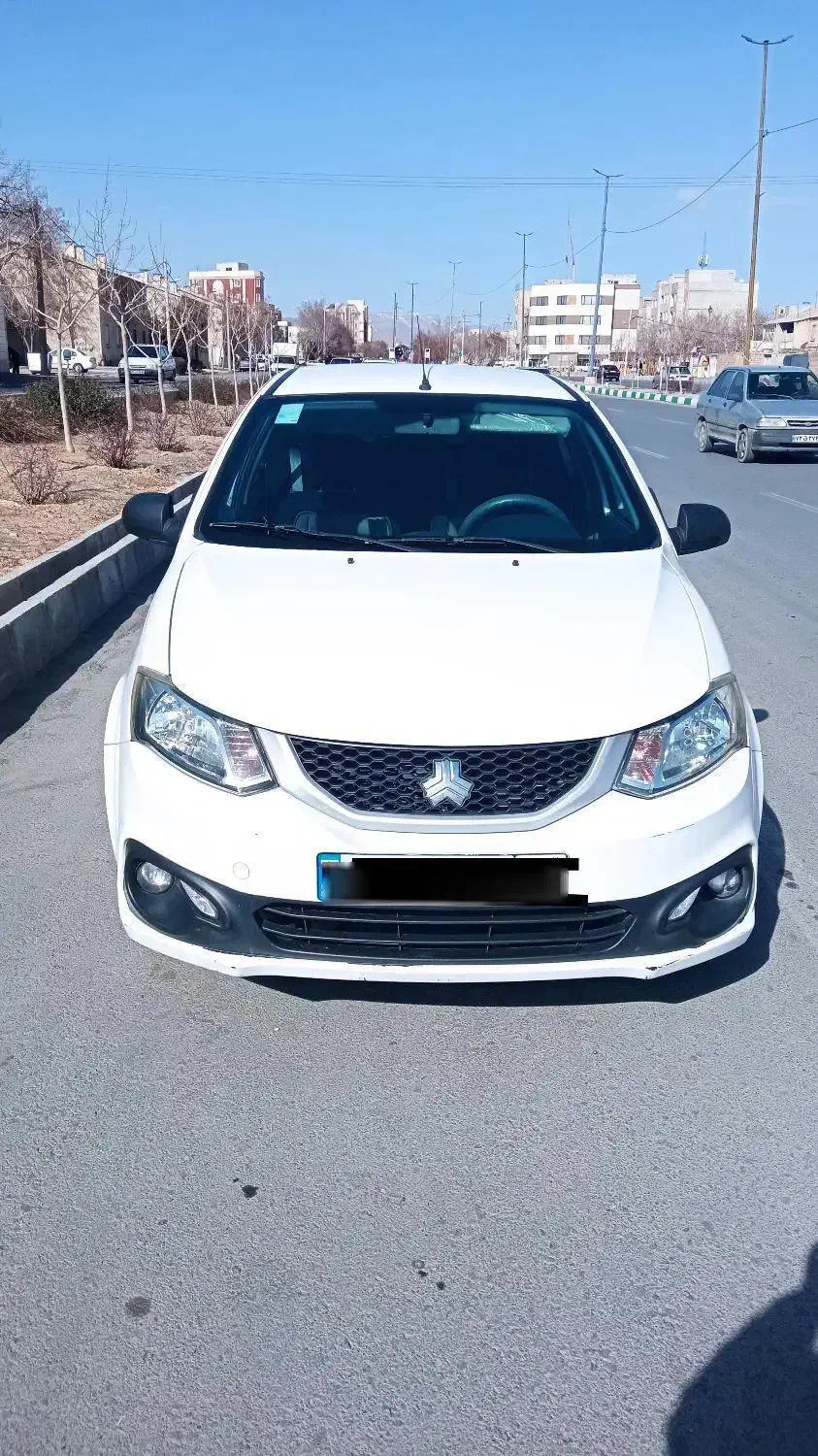 ساینا۱۴۰۱S|خودرو سواری و وانت|اراک, |دیوار