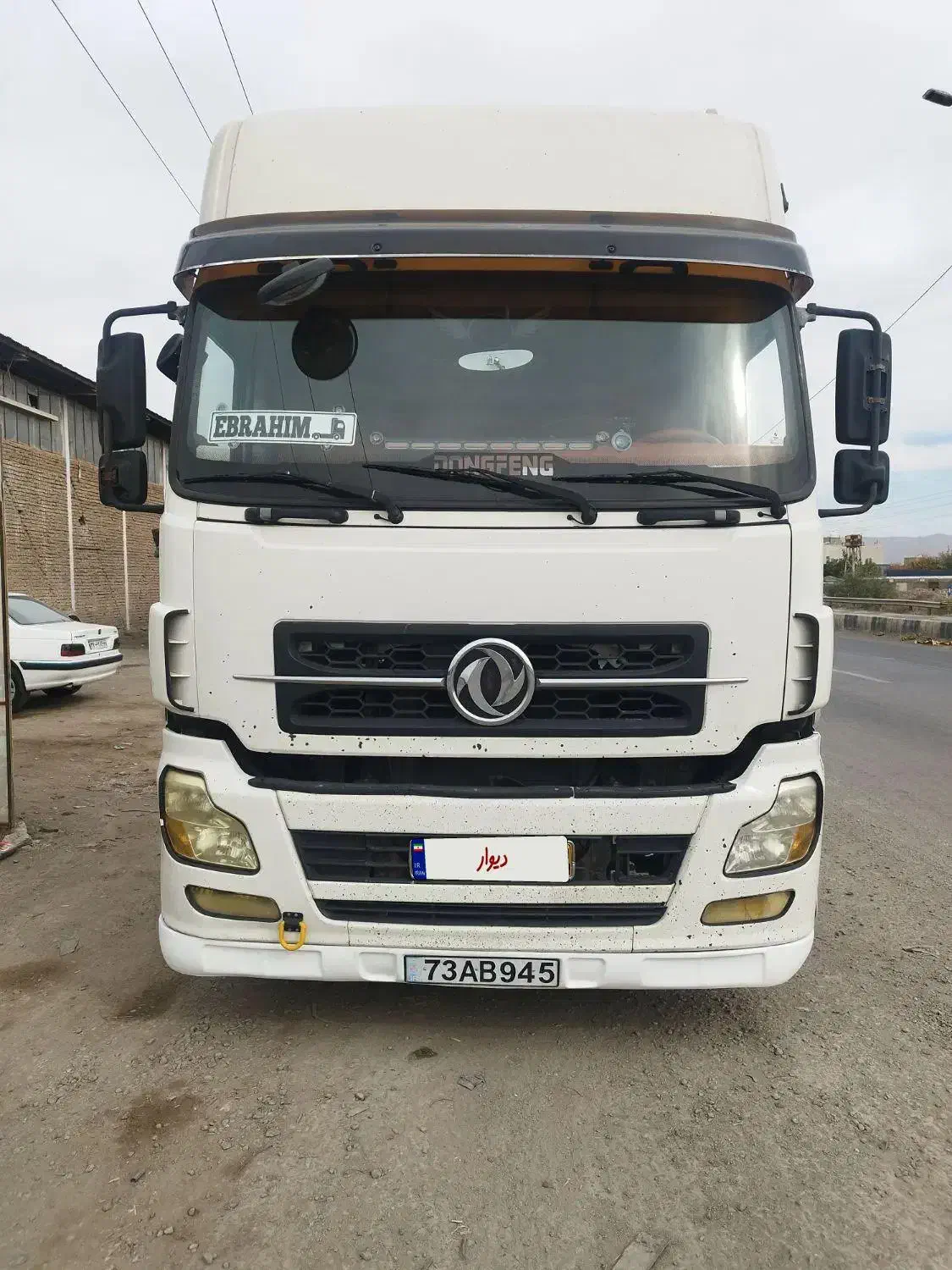 البرز 91|خودرو سنگین|خوی, |دیوار