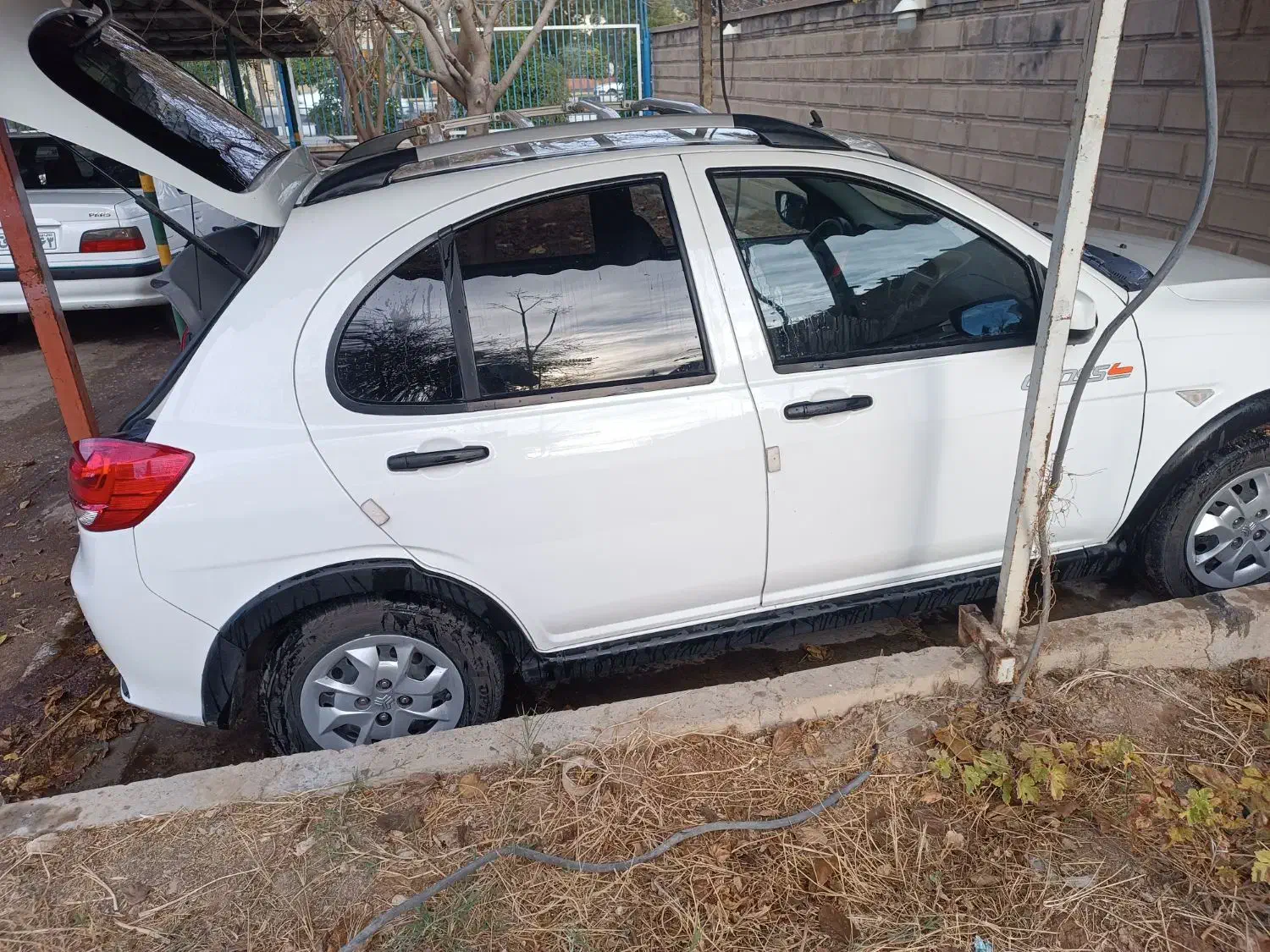 سلام فروشی مدل 1402 کار مندی|خودرو سواری و وانت|شیراز, شهرک صنعتی شیراز|دیوار