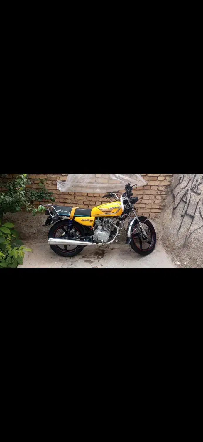 موتور|موتورسیکلت|مرند, |دیوار