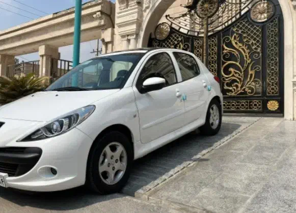 ۲۰۷ پانا دنده ای|خودرو سواری و وانت|بندرعباس, |دیوار