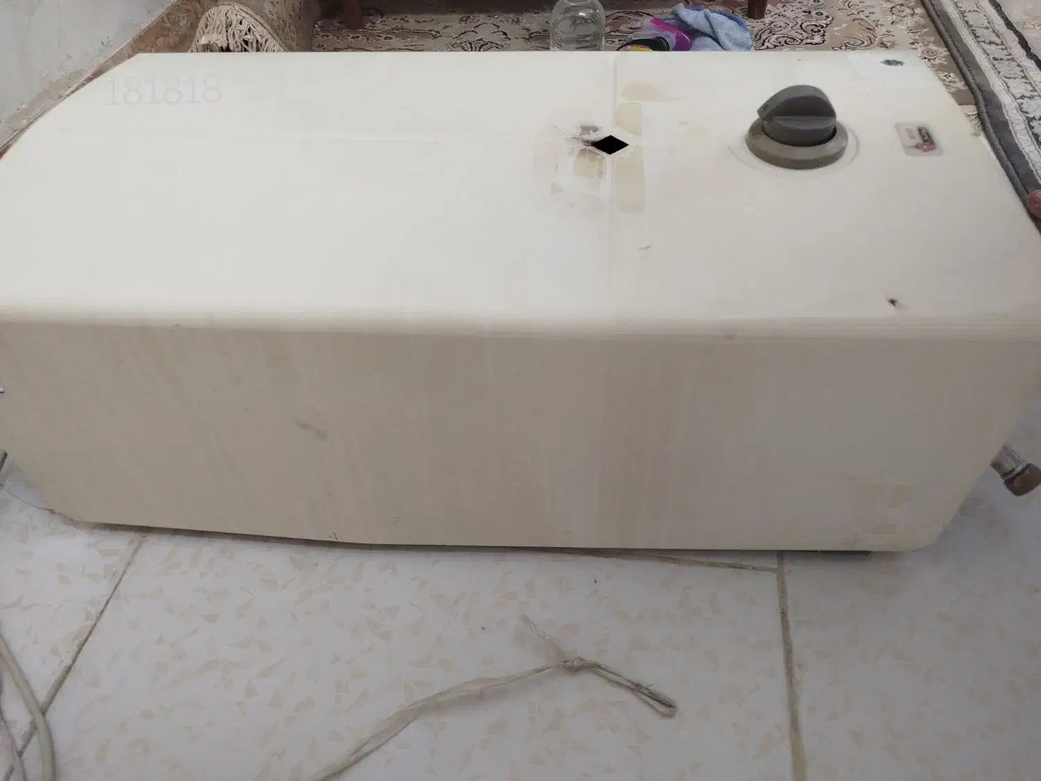 آبگرمکن بوتان مدل B3115|آبگرمکن، پکیج، شوفاژ|کرج, شاهینویلا|دیوار