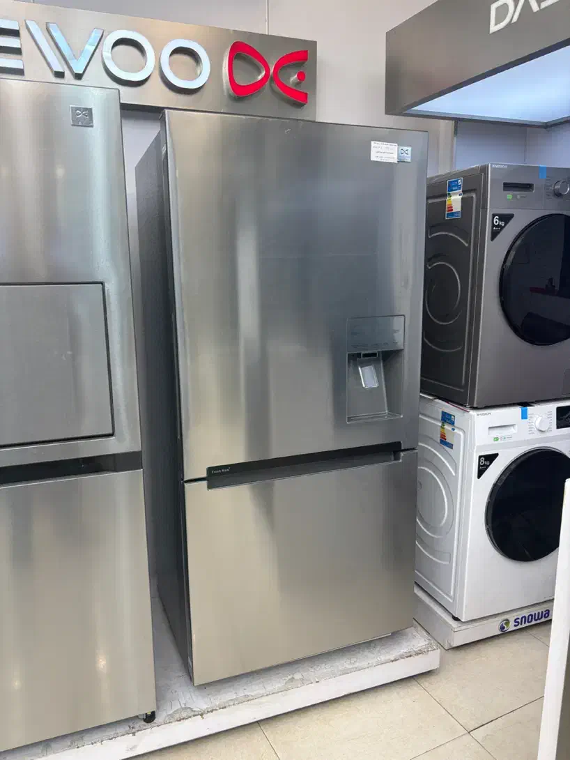 یخچال فریزر دوو ۲۸ فوت مدل Bmi30s|یخچال و فریزر|رشت, حاجی آباد|دیوار