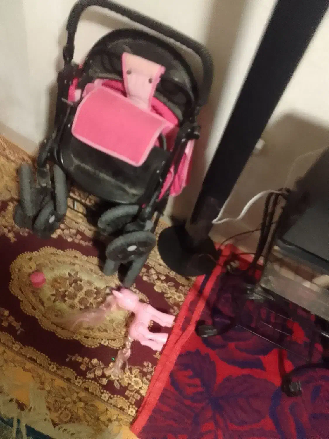 کالسکه کودک|کالسکه و لوازم جانبی|بناب, |دیوار