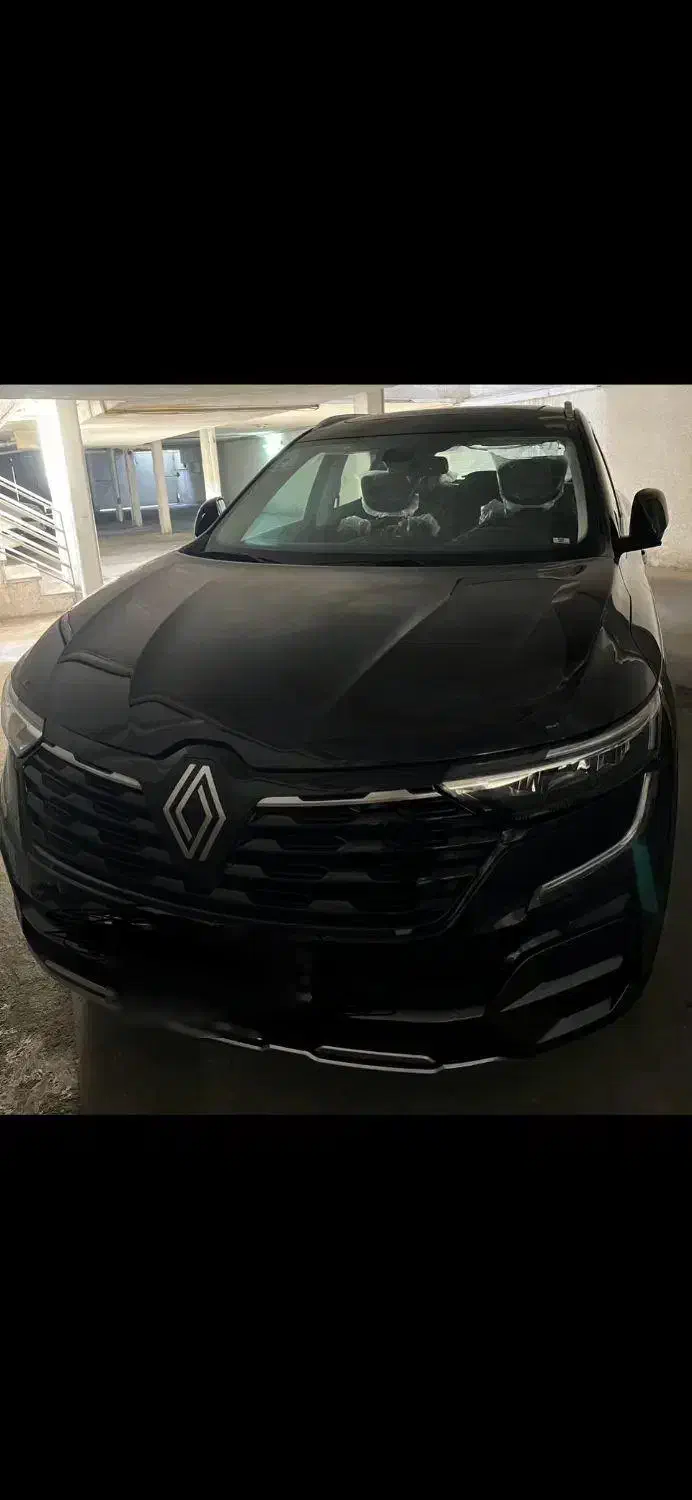 رنو کولئوس 2025صفر کیلومتر با گارانتی ماموت خودرو|خودرو سواری و وانت|تهران, شهرآرا|دیوار