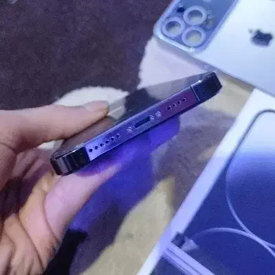 آیفون14پرومکس کپی 256gb|موبایل|کرج, خرمدشت|دیوار