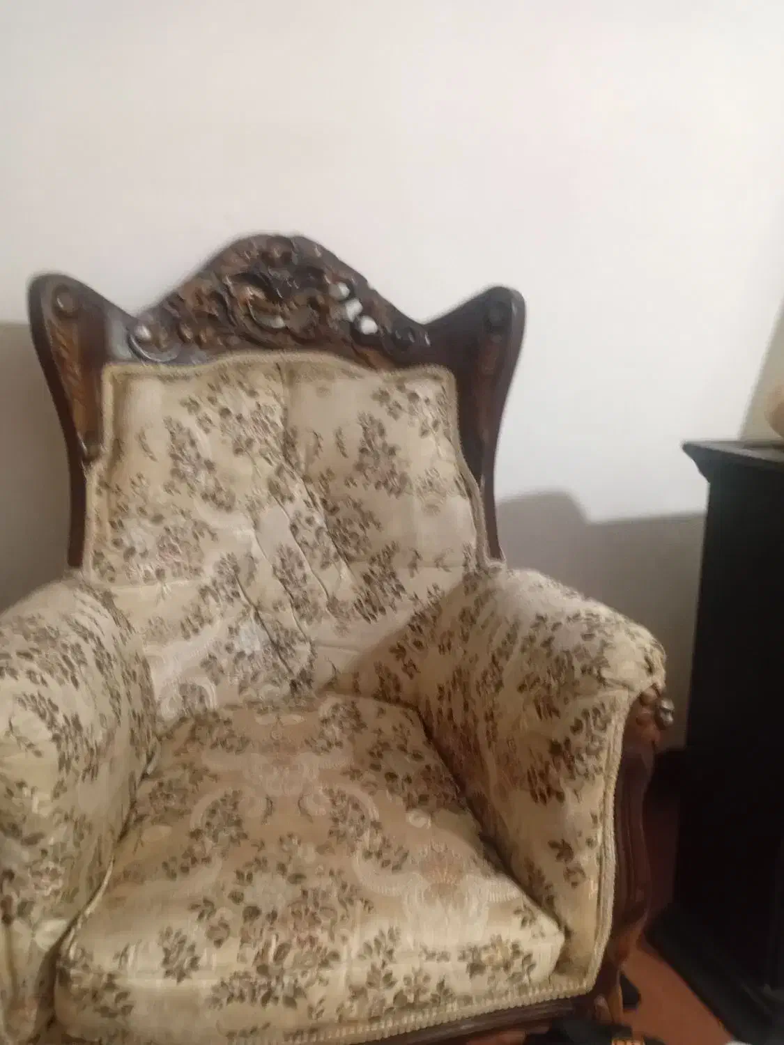 مبل دست دوم|مبلمان خانگی و میز عسلی|میانه, |دیوار