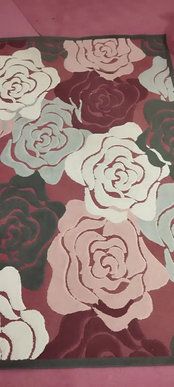 فرش آشپزخانه کاملا سالم|فرش|اراک, |دیوار