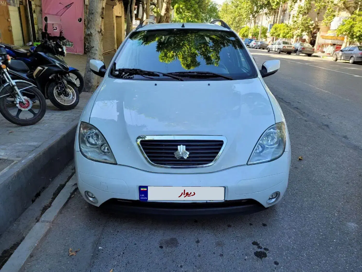 تیبا ۲ پلاس|خودرو سواری و وانت|گرگان, |دیوار