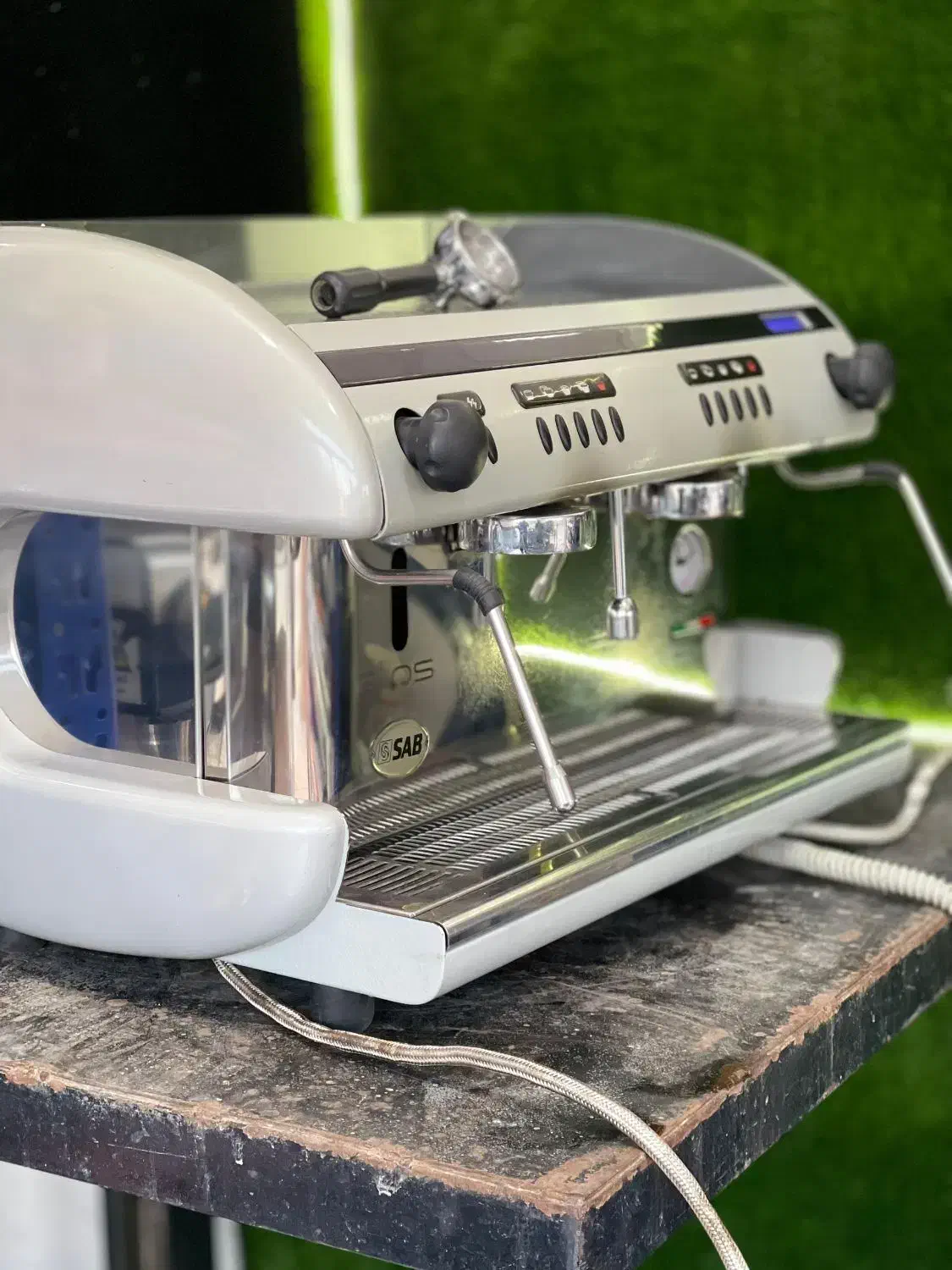 دستگاه اسپرسو دالاکورته|کافی‌شاپ و رستوران|رشت, امین الضرب|دیوار