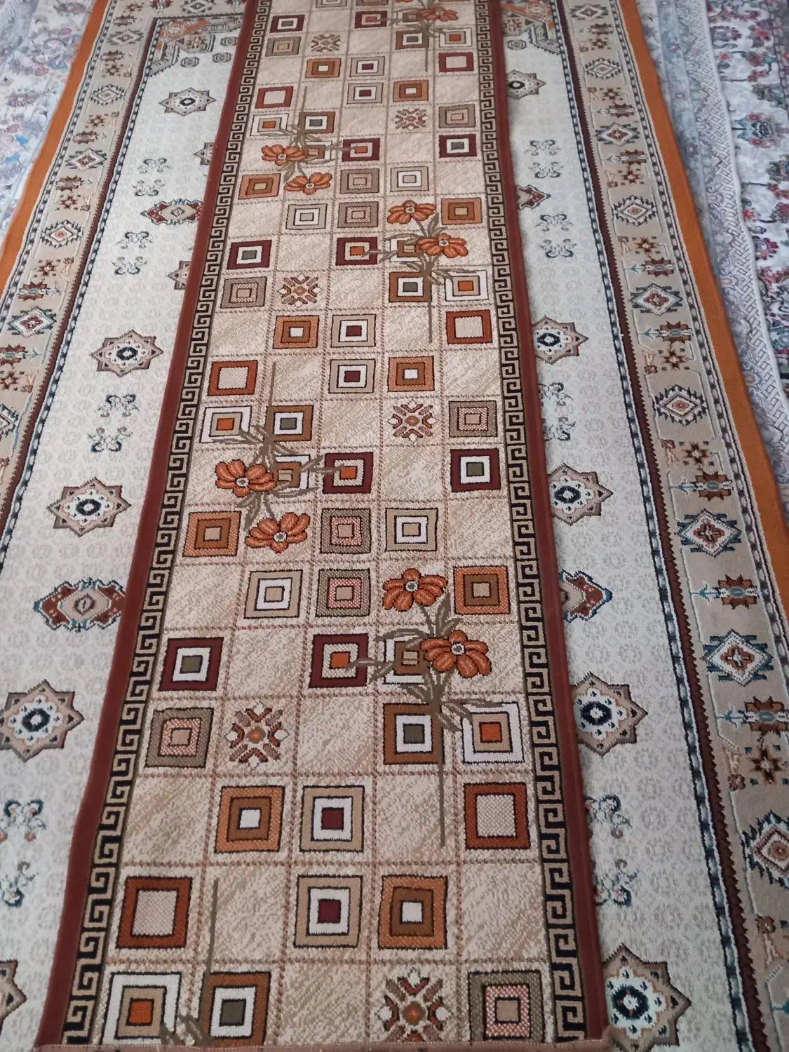 گلیم فرش نو نو|گلیم، جاجیم، گبه|فردیس, شهرک ۱۱۰|دیوار