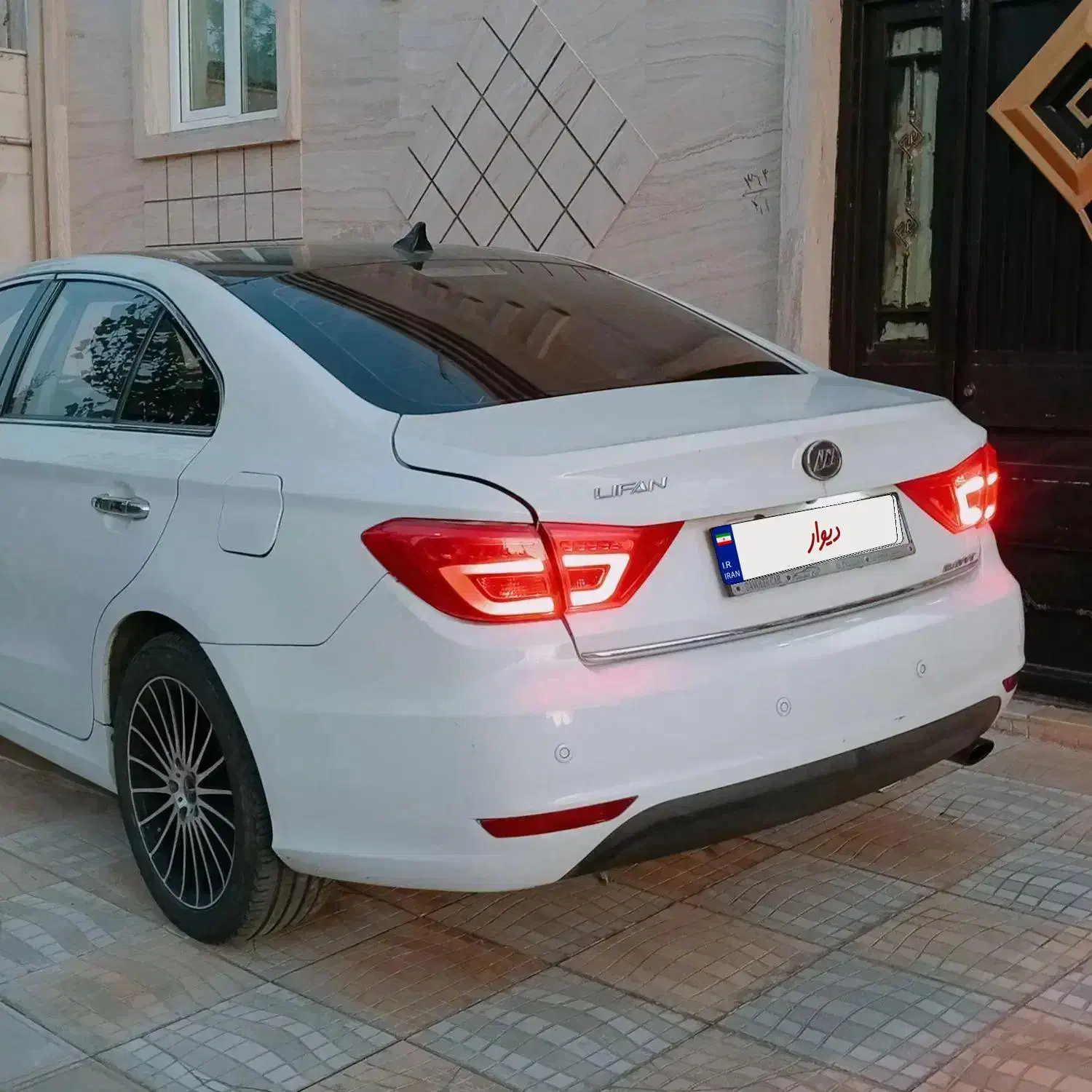 لیفان مدل 95 کارمندی|خودرو سواری و وانت|تربتحیدریه, شهرک ولیعصر|دیوار