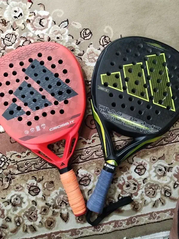 راکت پدل تروتمیز|ورزش‌های توپی|تهران, فلاح|دیوار