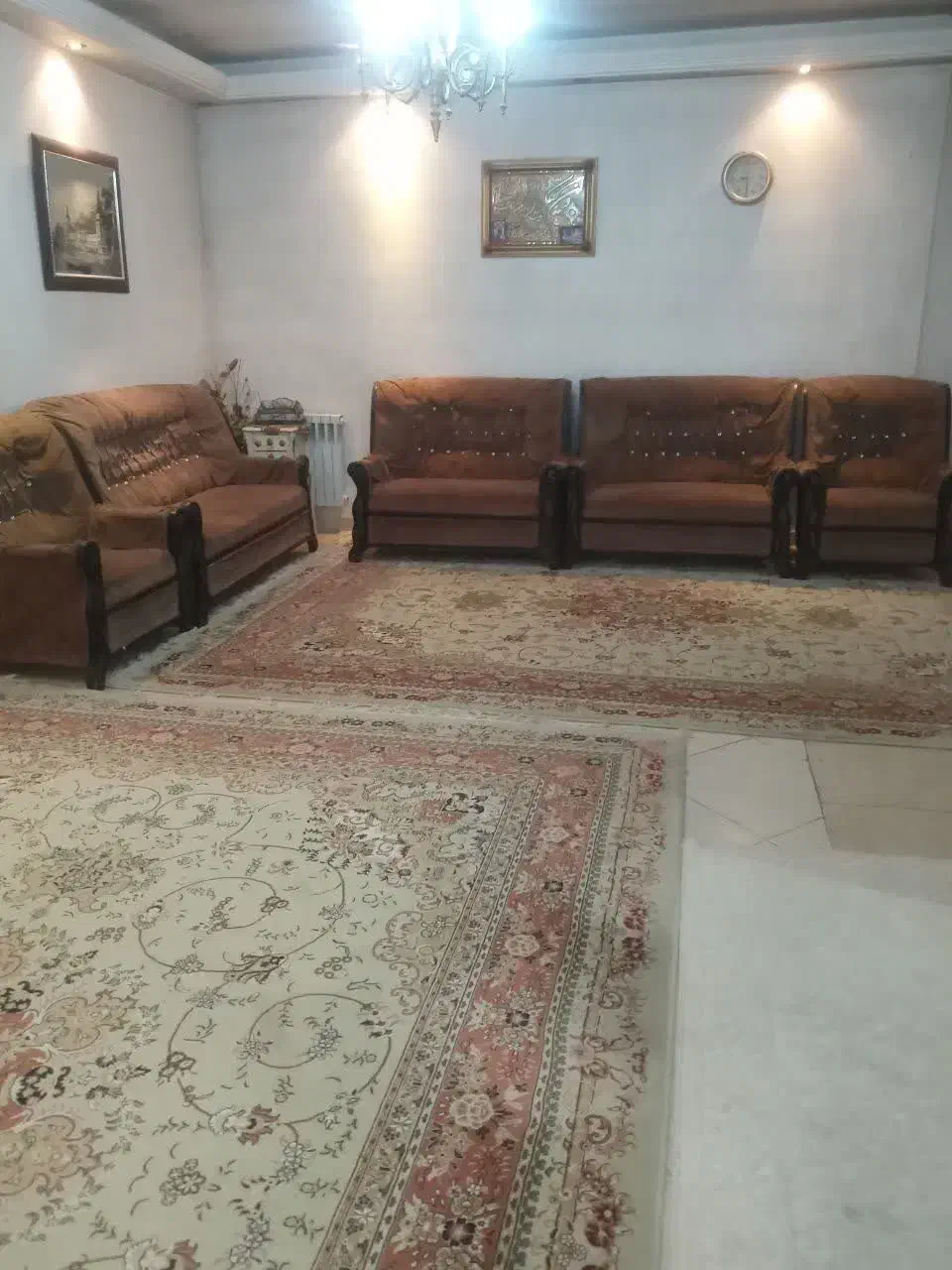۱۲۷متر محدوده ادارات زیر قیمت نقد و اقساط|فروش آپارتمان|پاکدشت, پاکدشت (مامازند)|دیوار